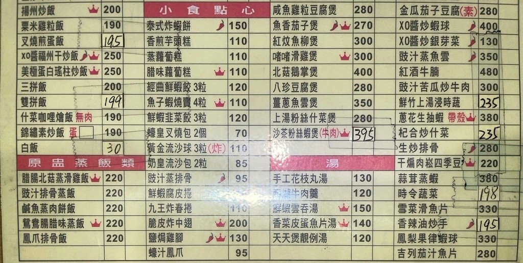 西門站美食(優).祥發港式茶餐廳西門店.北辰談吃