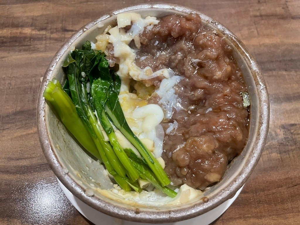 忠孝敦化站美食(尚可).老友記粥麵飯館.北辰談吃~老字號東區