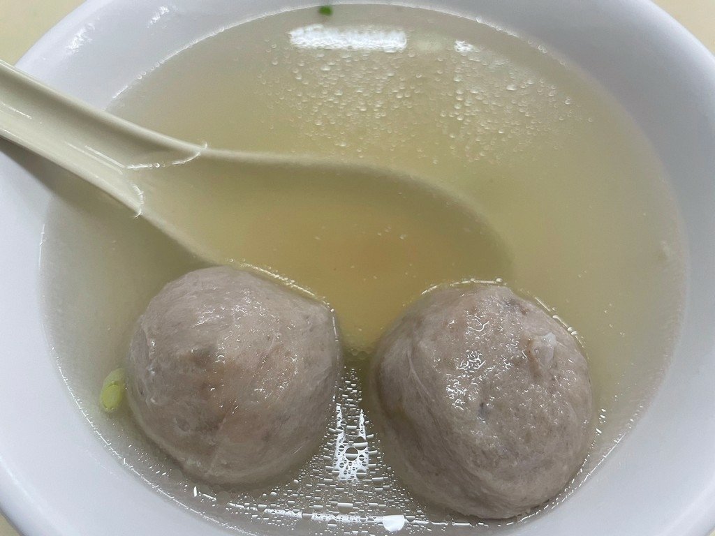 小南門站美食(尚可).中原福州乾麵.北辰談吃~東吳城中大學超