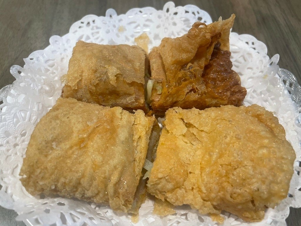 中山國中美食(普通).鳳城燒臘 榮冠茶餐廳.北辰談吃~餐點超