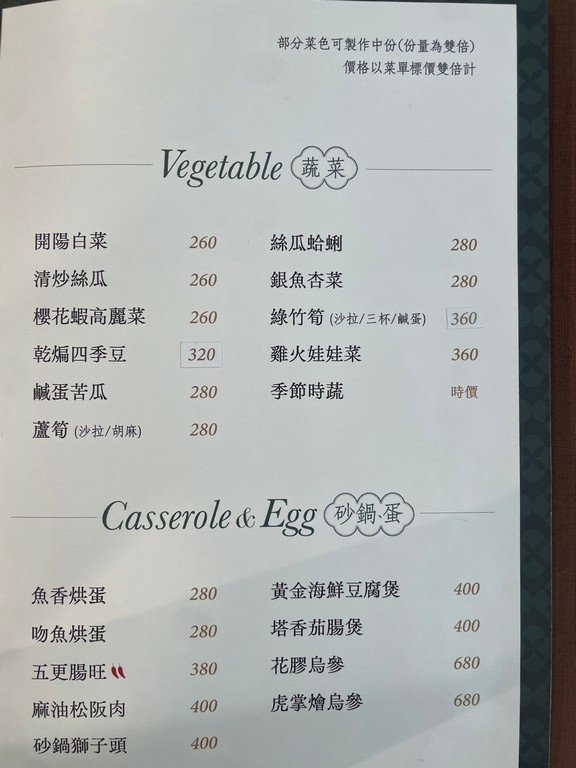 中正紀念堂站美食(優).孫立人將軍官邸(陸軍聯誼廳).北辰談