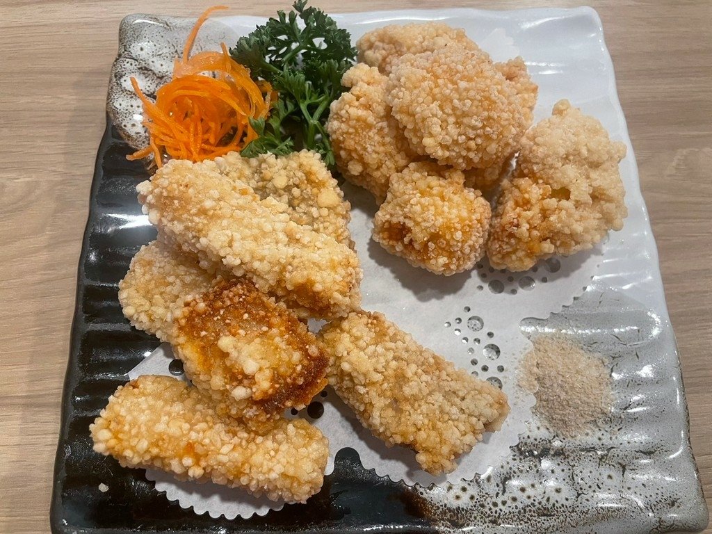 南京復興站美食(優).東街日本料理-龍江店.北辰談吃~超好吃