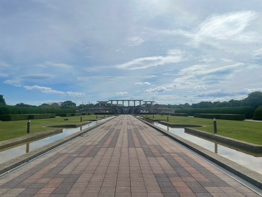 九州JR香椎線.西戶崎.海之中道海濱公園(行程安排與玩法還有