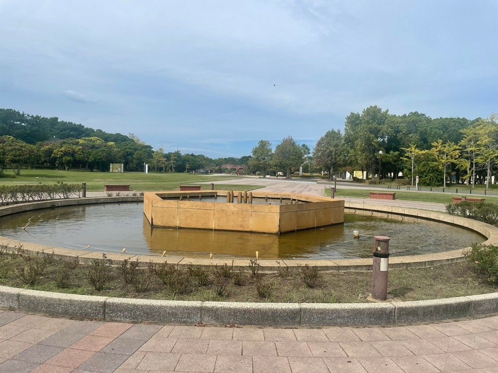 九州JR香椎線.西戶崎.海之中道海濱公園(行程安排與玩法還有