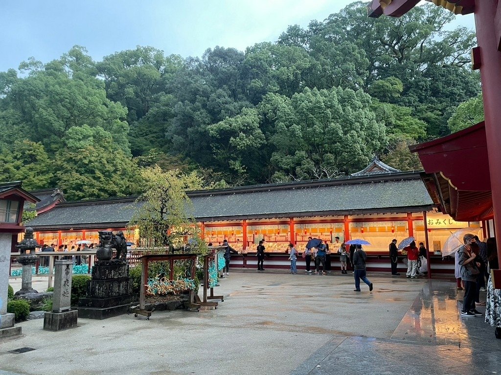 福岡太宰府.天滿宮+九州國立博物館.北辰旅遊~古色古香的建築