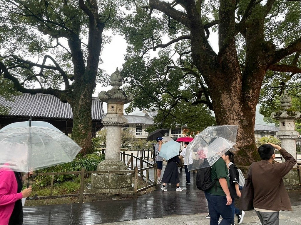 福岡太宰府.天滿宮+九州國立博物館.北辰旅遊~古色古香的建築