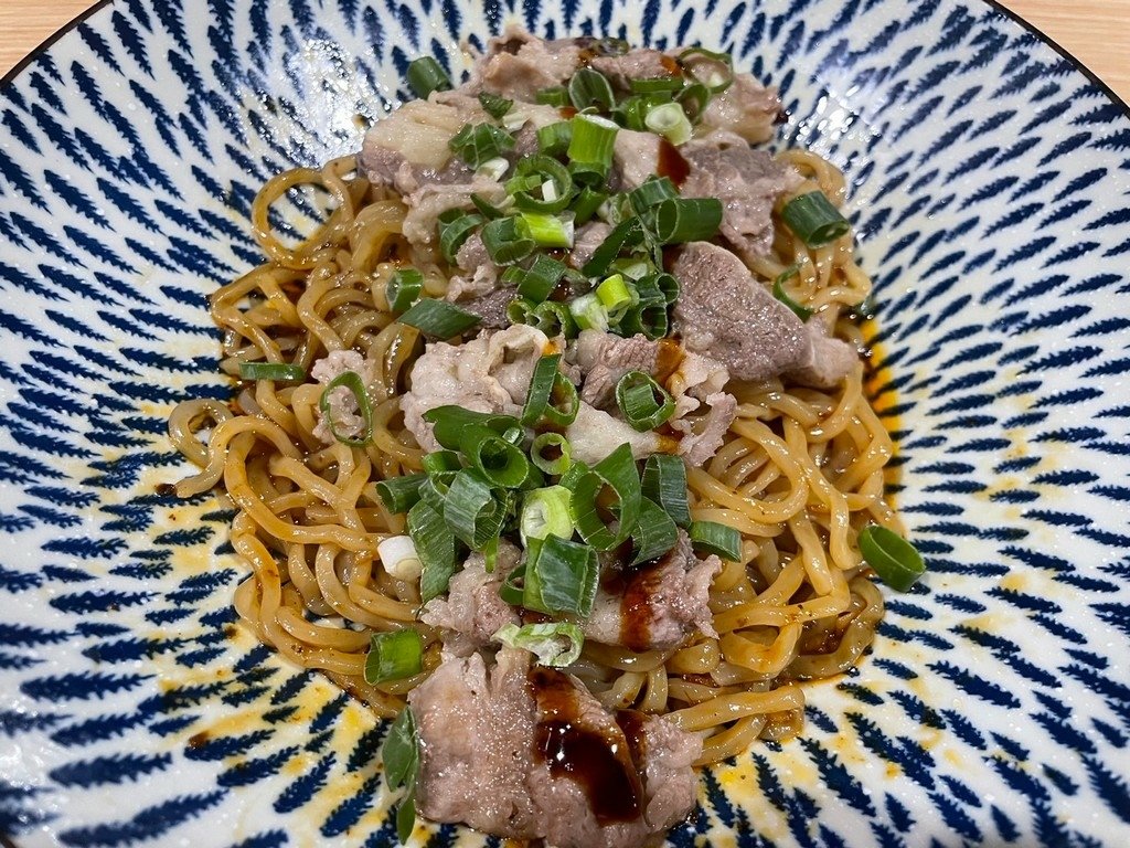 西門站美食(優).嗜鼎川味小吃館(酸辣粉).北辰談吃~以地道