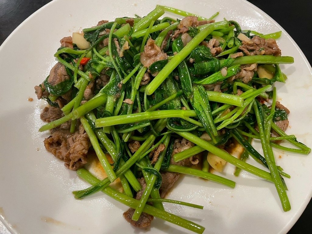 信義安和站美食(尚可).菜真香海鮮熱炒(附菜單).北辰談吃~