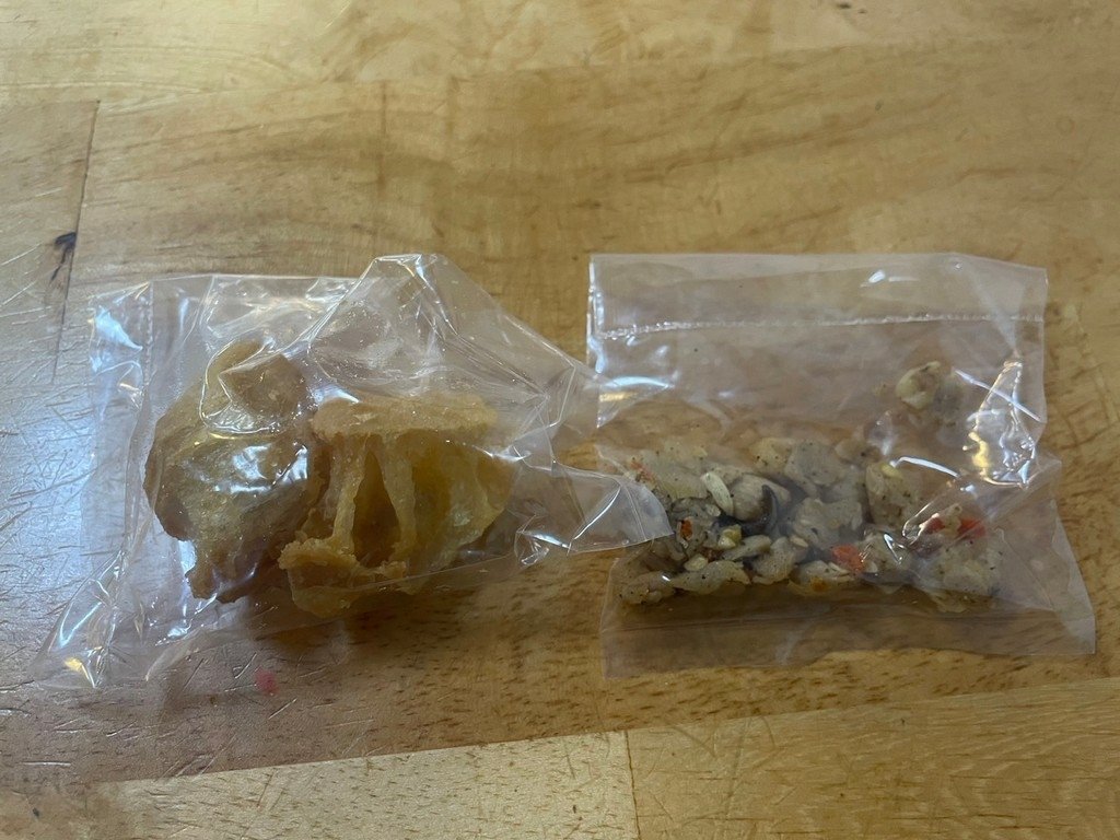 雙連站美食(普通).福星廣東粥小卷米粉.北辰談吃~以濃郁鮮甜