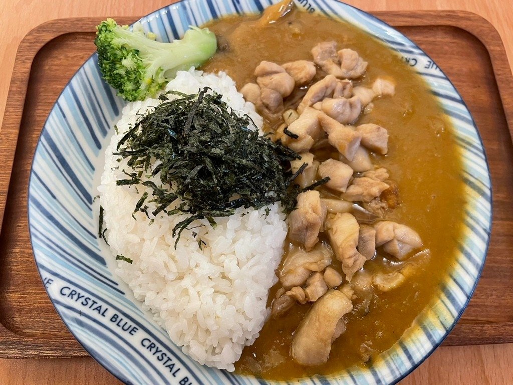 行天宮站美食(尚可).毳食堂.北辰談吃~主打丼飯與咖哩飯，還