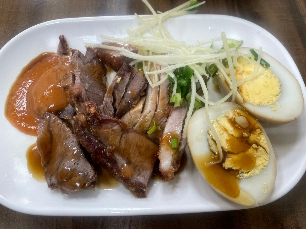 西門站美食(尚可).阿滿小吃店.北辰談吃~隱藏在萬華的平價美