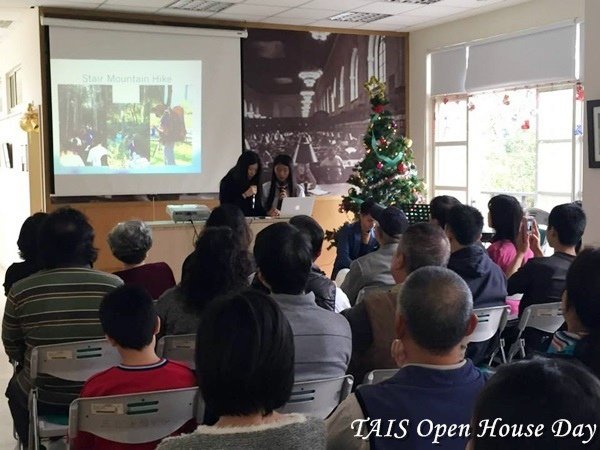 TAIS Open House Day3