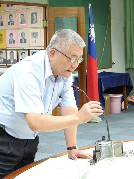 第二屆第三次監理事會議