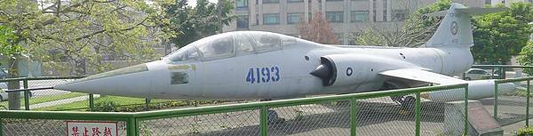 F-104G星式戰鬥機 (2)