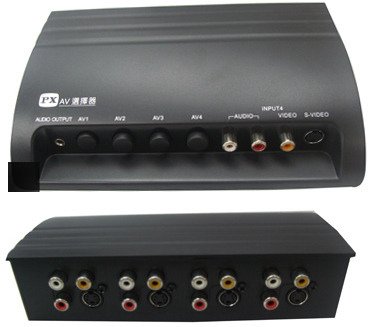 大通 AV-41M AV+S訊號切換器-2.jpg