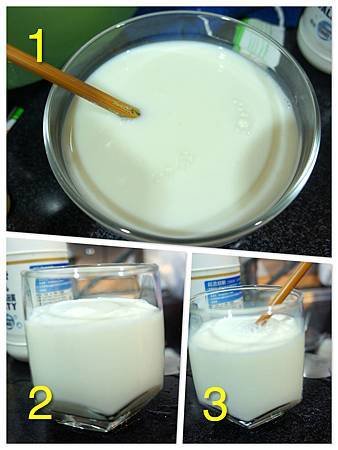 Home made yogurt 2