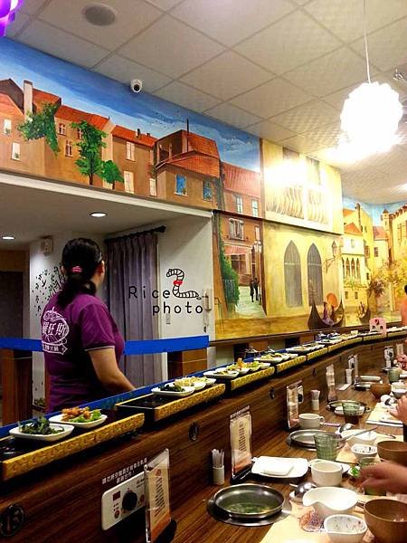 用餐空間
