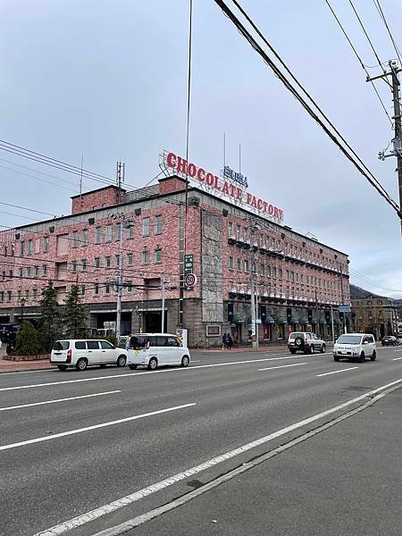 2023北海道自由行-札幌景點-白色戀人公園觀光工廠