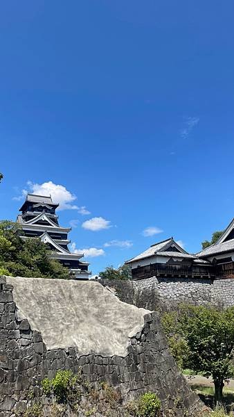 2024九州自由行-重生的人氣景點-熊本城，熊本熊廣場