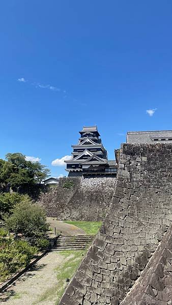 2024九州自由行-重生的人氣景點-熊本城，熊本熊廣場