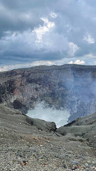 2024九州自由行-阿蘇中岳火山口完整參觀心得分享
