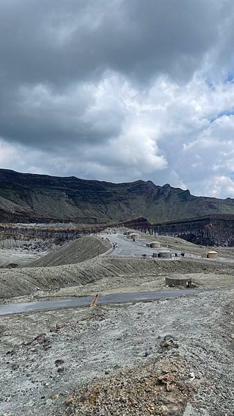 2024九州自由行-阿蘇中岳火山口完整參觀心得分享