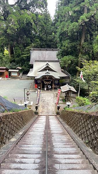 2024九州自由行-日本三大下宮之一-草部吉見神社