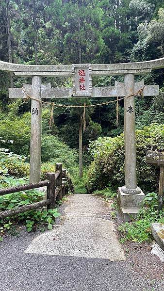 2024九州自由行-日本三大下宮之一-草部吉見神社