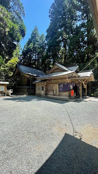 2024九州自由行-日本三大下宮之一-草部吉見神社