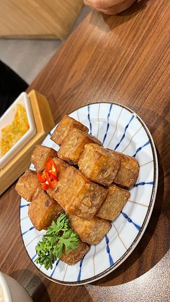 桃園中壢-SOGO內大份量粥品好溫暖-十二月粥品、茶飲、私房