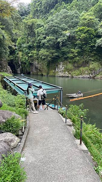 2024九州自由行-絕美景點划船攻略-高千穗峽