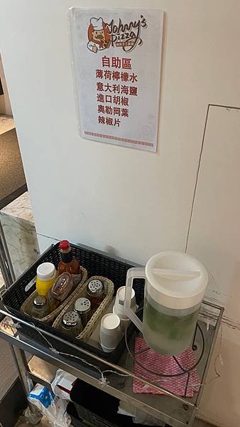 桃園中壢-SOGO附近多樣化義式餐點-Johnny&apos;s pi