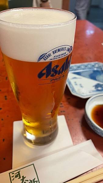 2024九州自由行-動起來的烏賊生魚片-河太郎 中州本店