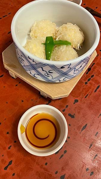 2024九州自由行-動起來的烏賊生魚片-河太郎 中州本店