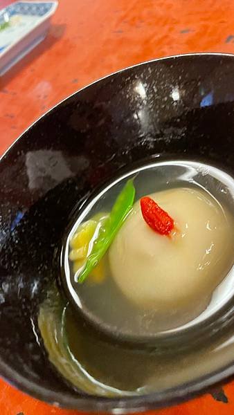 2024九州自由行-動起來的烏賊生魚片-河太郎 中州本店
