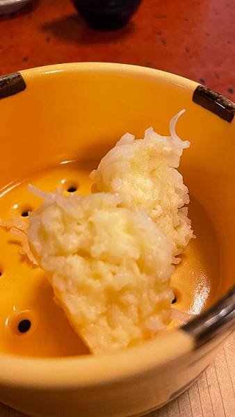 2024九州自由行-動起來的烏賊生魚片-河太郎 中州本店