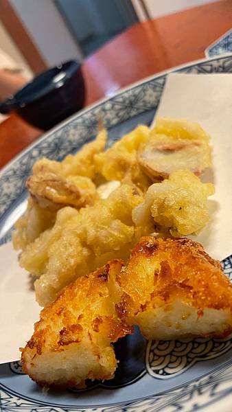 2024九州自由行-動起來的烏賊生魚片-河太郎 中州本店