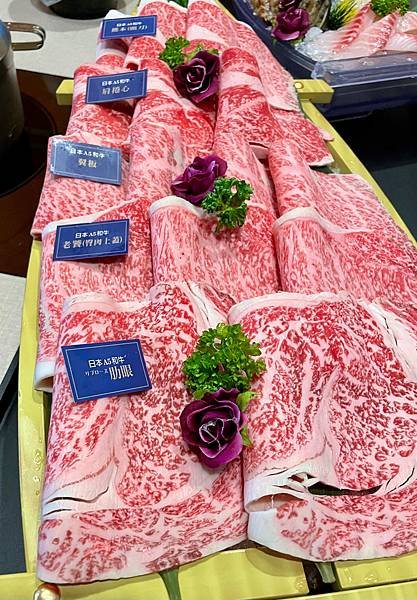 新北三峽-多樣化鍋物A5和牛吃爽爽-大魔大滿足鍋物(三峽北大