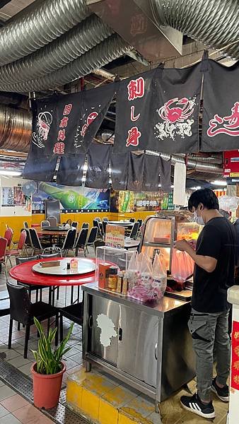 基隆-成功市場在地人的獲獎壽司-名廚握壽司
