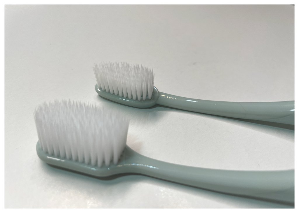 【體驗心得】oral clean 歐可麗 寬幅&amp;窄幅護齦牙刷