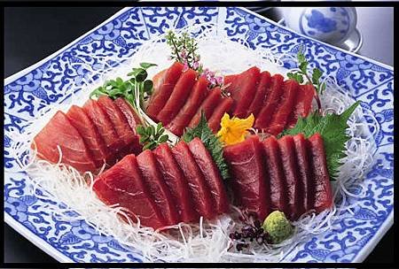 sashimi