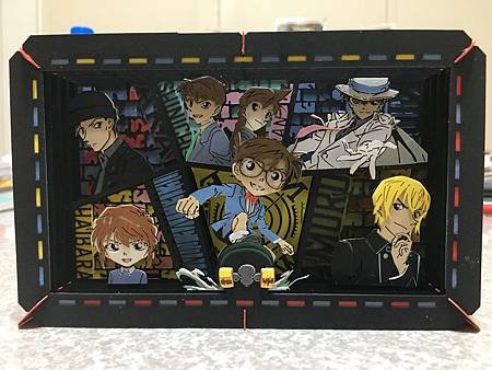 PAPER THEATER -DETECTIVE CONAN (14).JPG