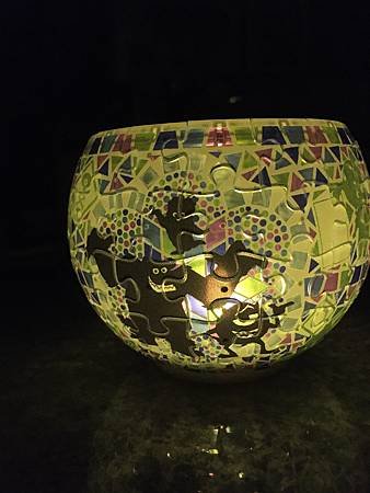 Lamp Shade Puzzle Glass Mosaic-MONSTER INC- (9).JPG