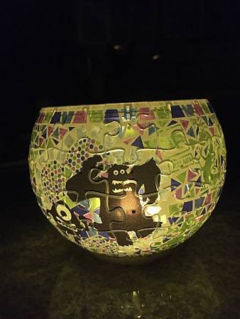 Lamp Shade Puzzle Glass Mosaic-MONSTER INC- (11).JPG