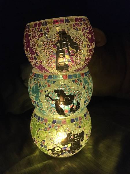 Lamp Shade Puzzle Glass Mosaic 202201 (1).JPG