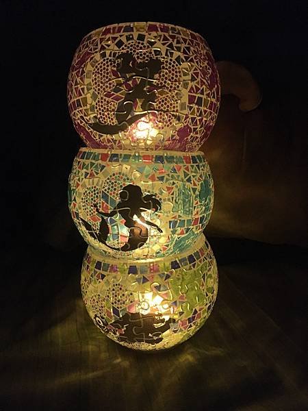 Lamp Shade Puzzle Glass Mosaic 202201 (2).JPG