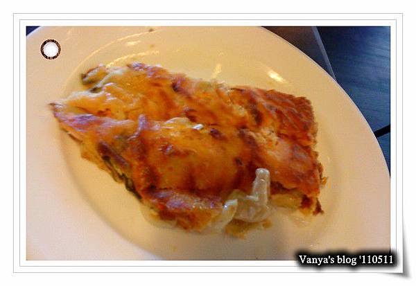 高雄夢時代之韓味煮藝-外酥內軟的煎餅