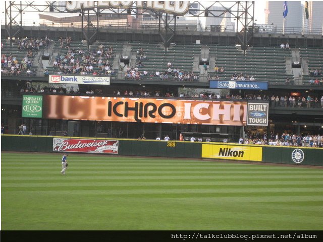 SEATTLE MARINERS V.S TEXAS RANGERS by Kim 8.jpg