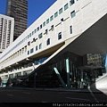 The Juilliard School building, Broadway and 65th Street View.JPG