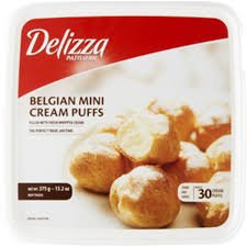 Delizza miniice cream puff.jpg